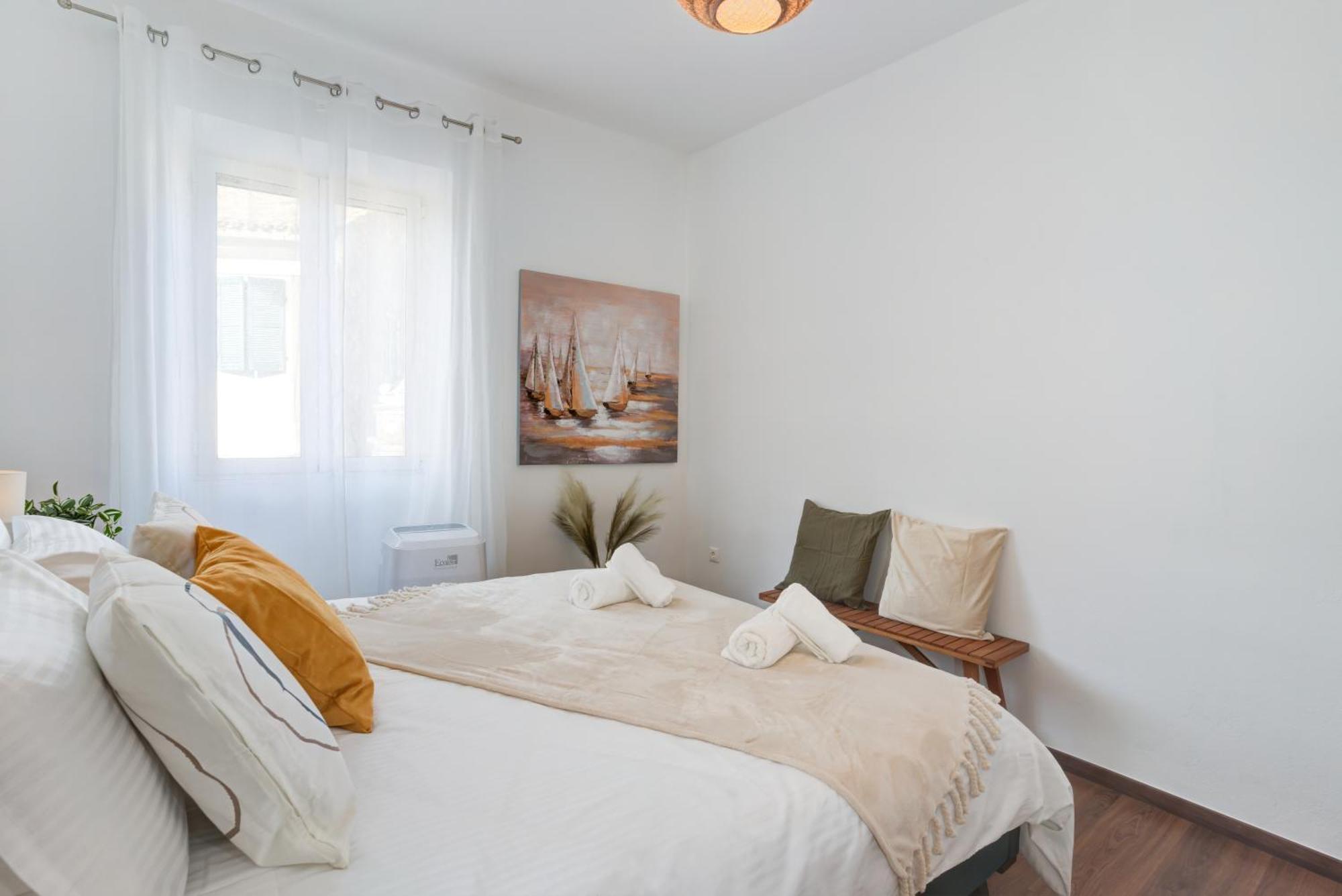 Semeli Old Town Corfu Retreat With Amazing Views 아파트 외부 사진