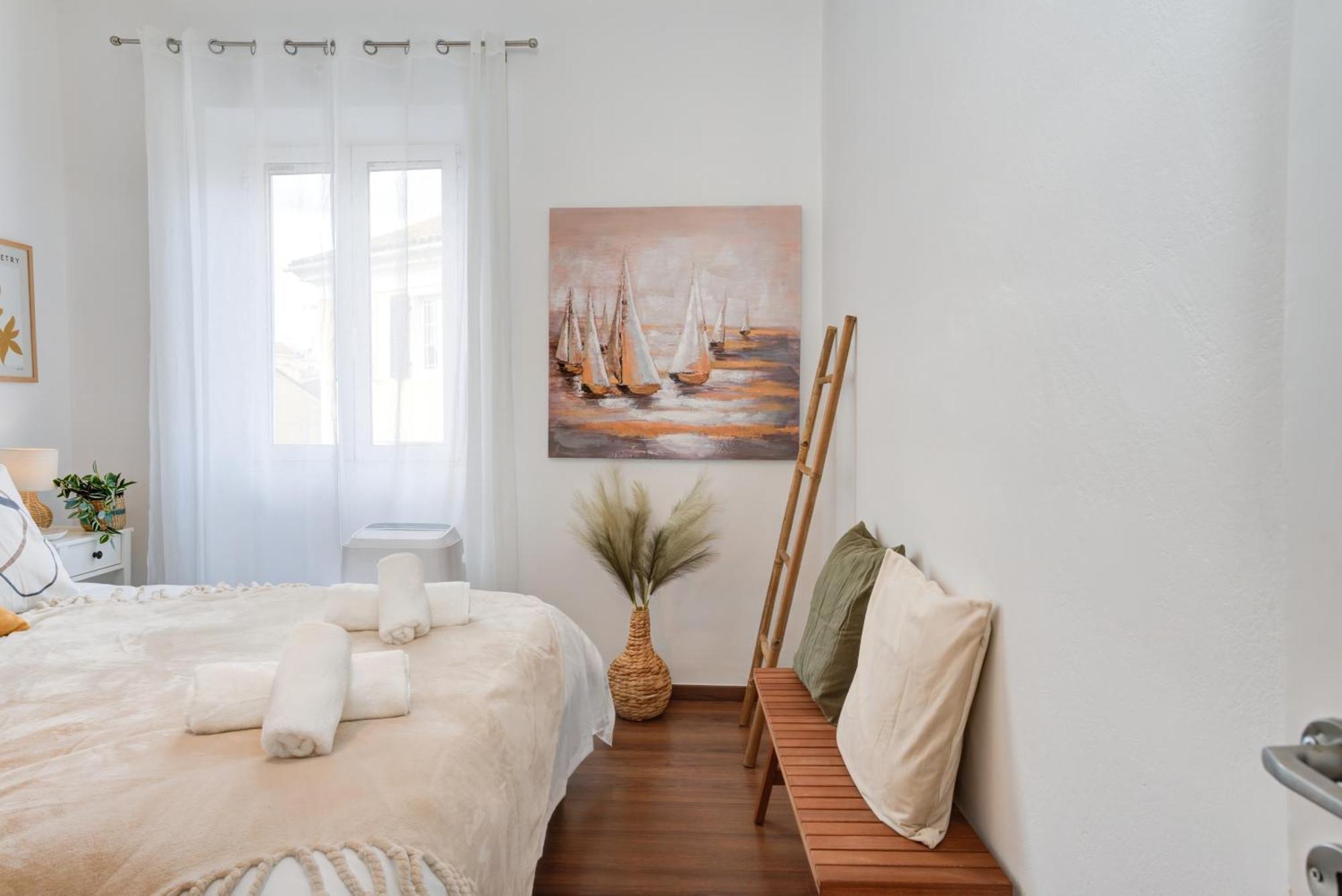 Semeli Old Town Corfu Retreat With Amazing Views 아파트 외부 사진