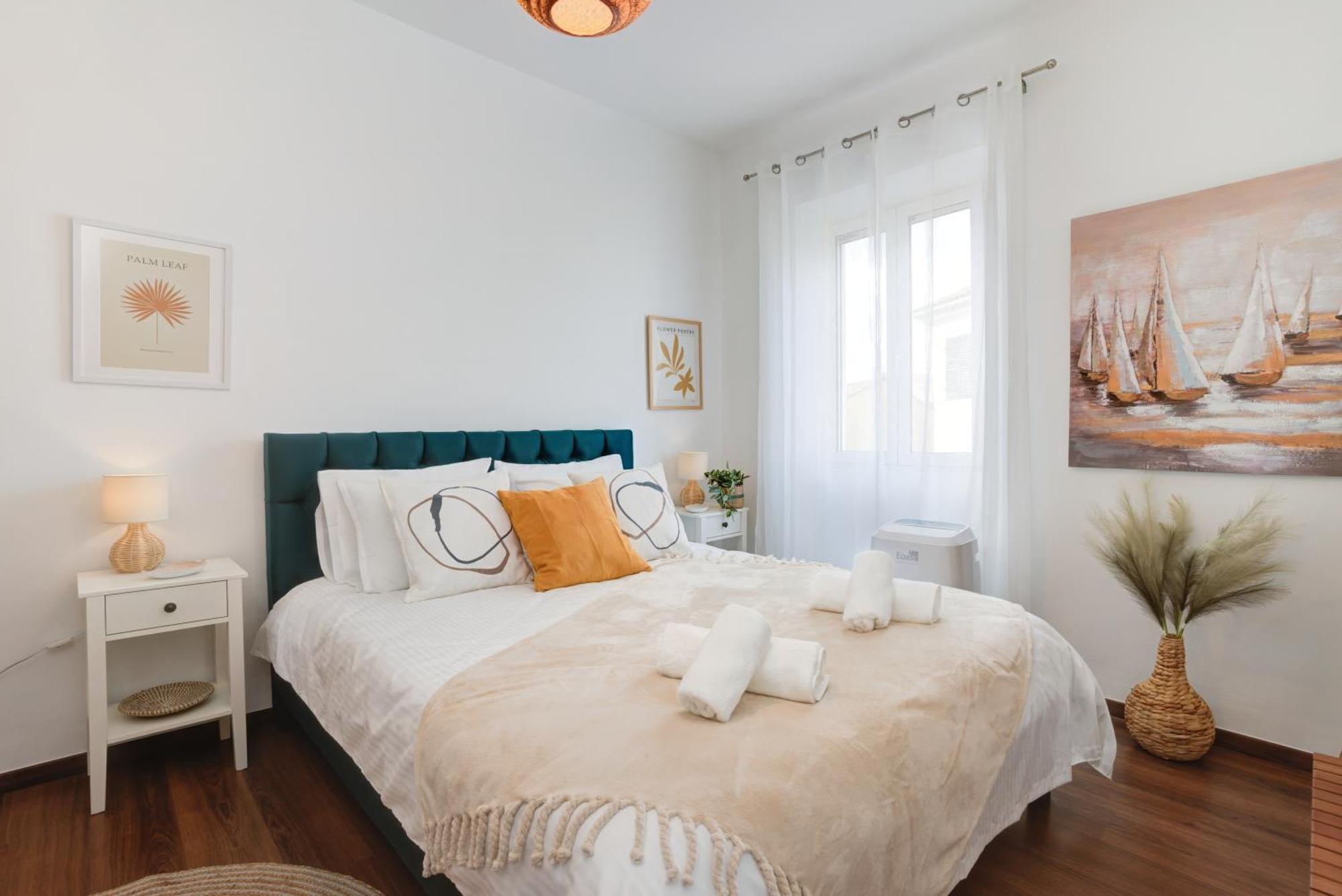 Semeli Old Town Corfu Retreat With Amazing Views 아파트 외부 사진